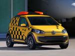 Volkswagen e-load up! Concept 2013 года